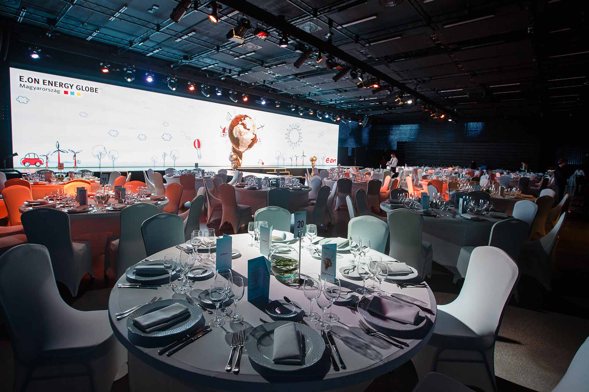 E.ON EGA Energy Globe Awards Gala