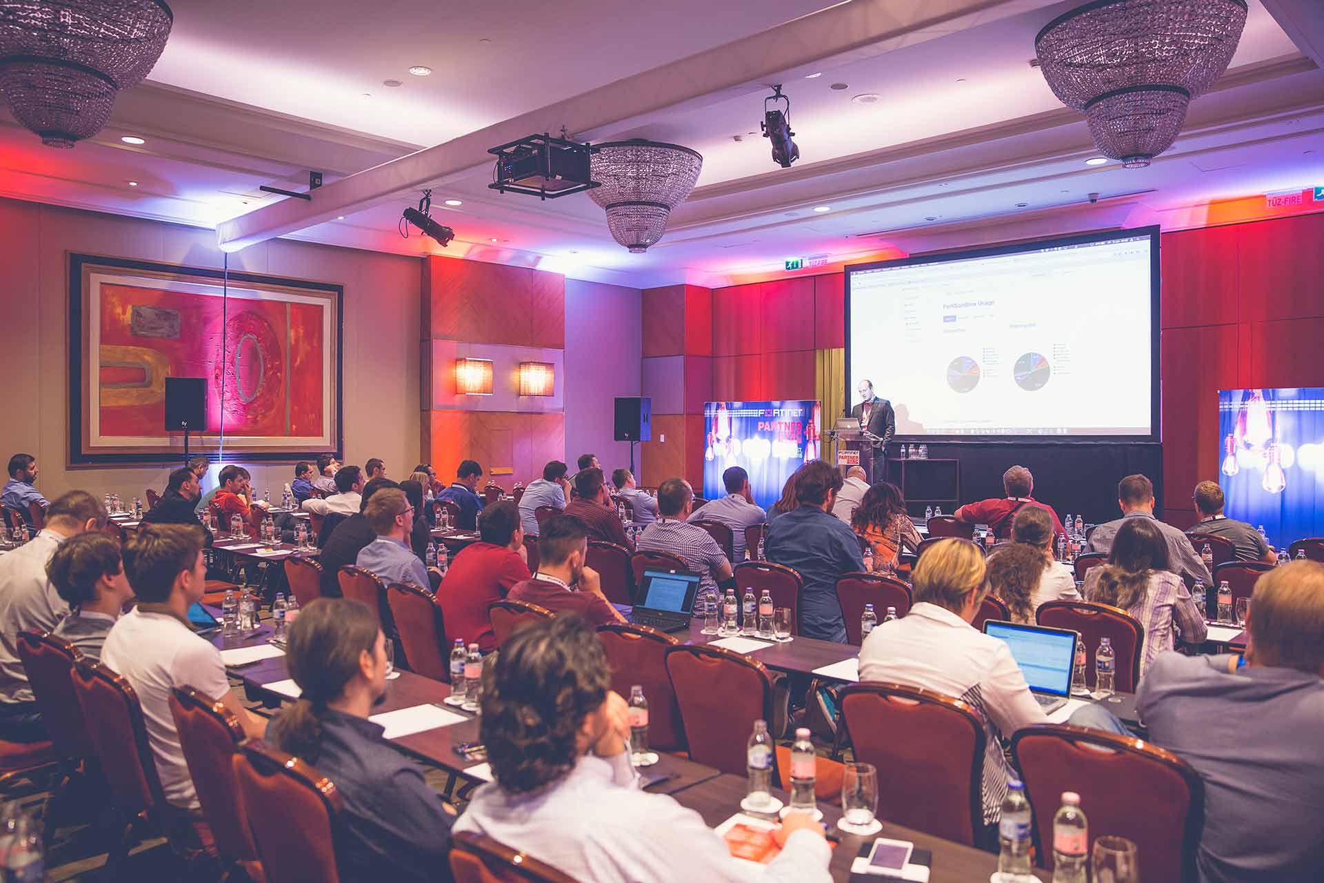 Fortinet Partner SYNC Conference EE