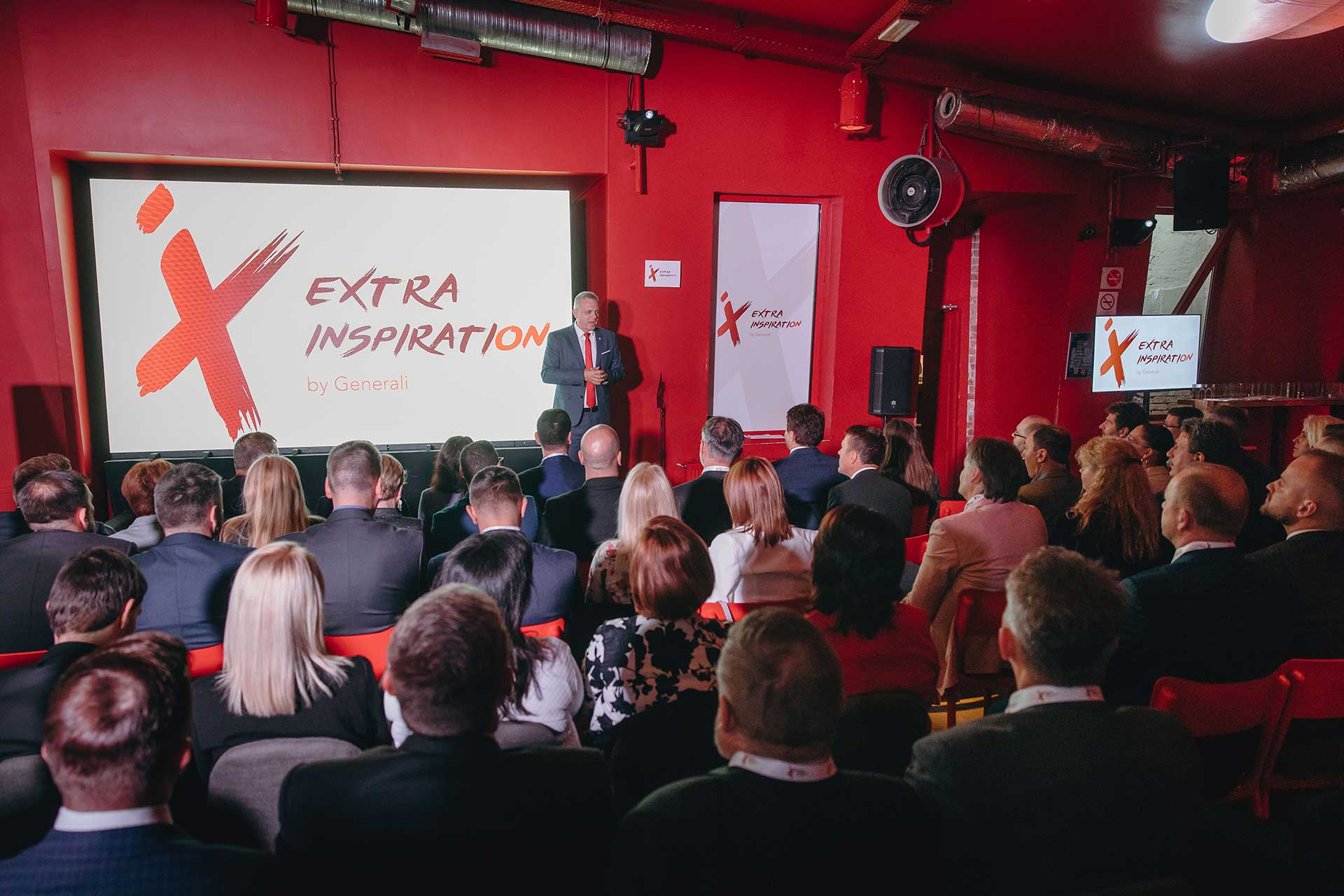 Generali Regional Award Meeting CEE