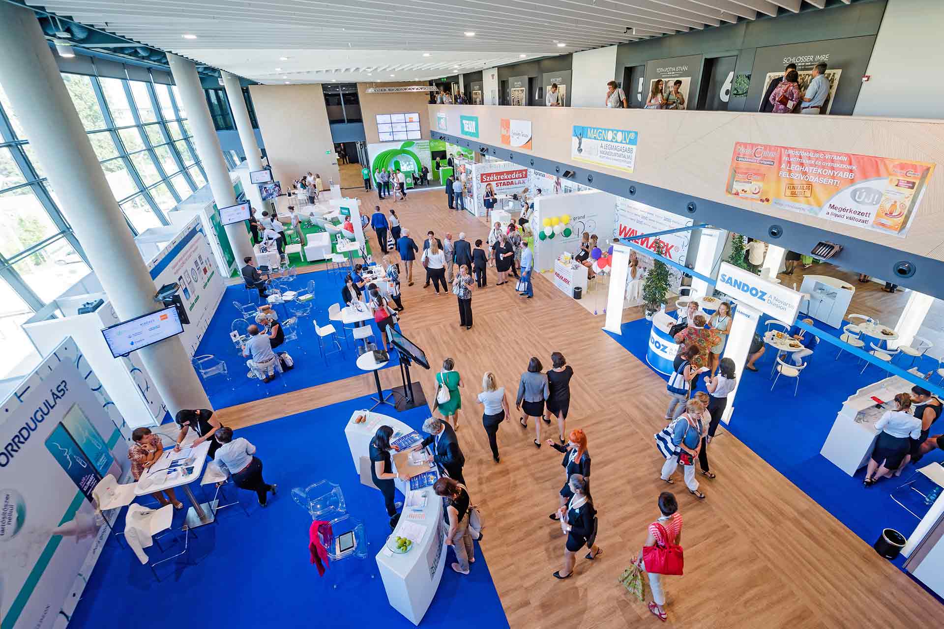 Hungaropharma grandEXPO